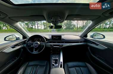 Седан Audi A4 2017 в 