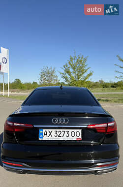 Седан Audi A4 2020 в 
