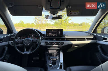 Седан Audi A4 2020 в 
