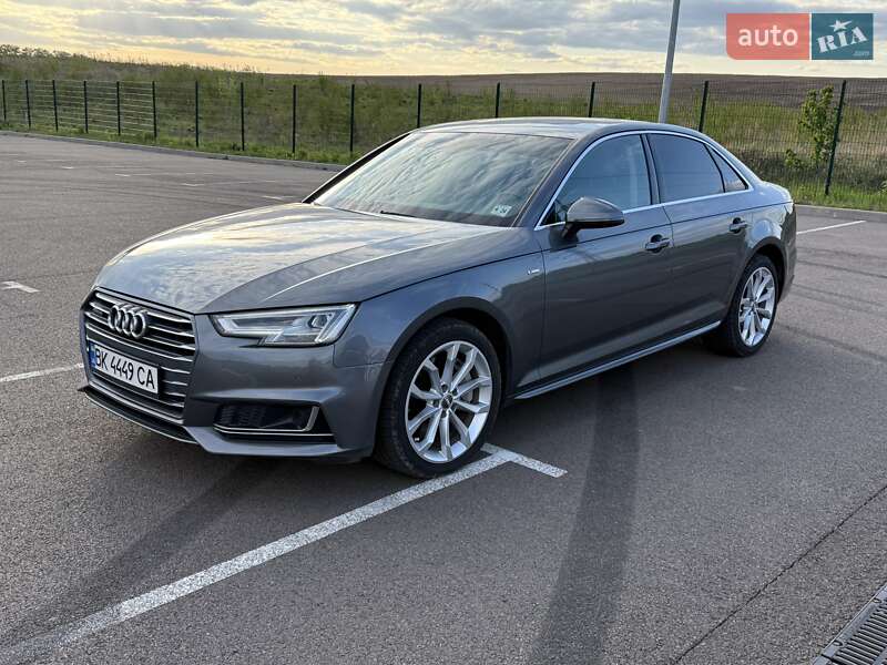 Седан Audi A4 2019 в Ровно фото 3 Седан Audi A4 2019 в Ровно