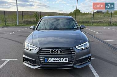 Седан Audi A4 2019 в Рівному