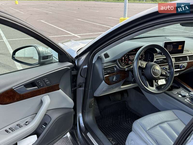 Седан Audi A4 2019 в Ровно фото 8 Седан Audi A4 2019 в Ровно