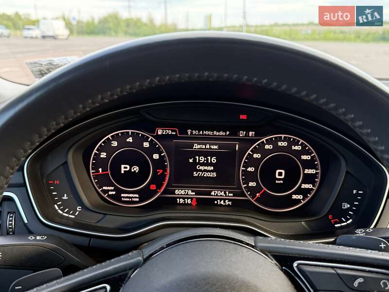 Седан Audi A4 2019 в Ровно фото 13 Седан Audi A4 2019 в Ровно