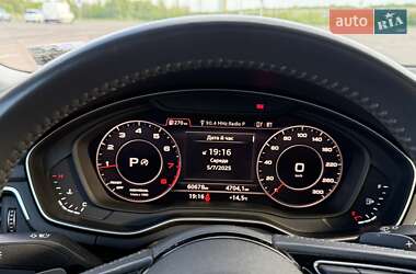 Седан Audi A4 2019 в 