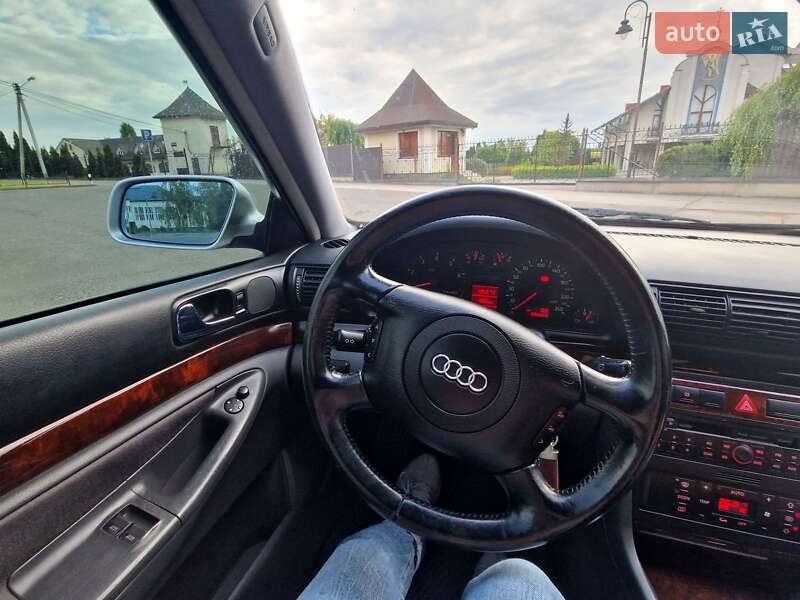 Седан Audi A4 1999 в Владимире фото 10 Седан Audi A4 1999 в Владимире