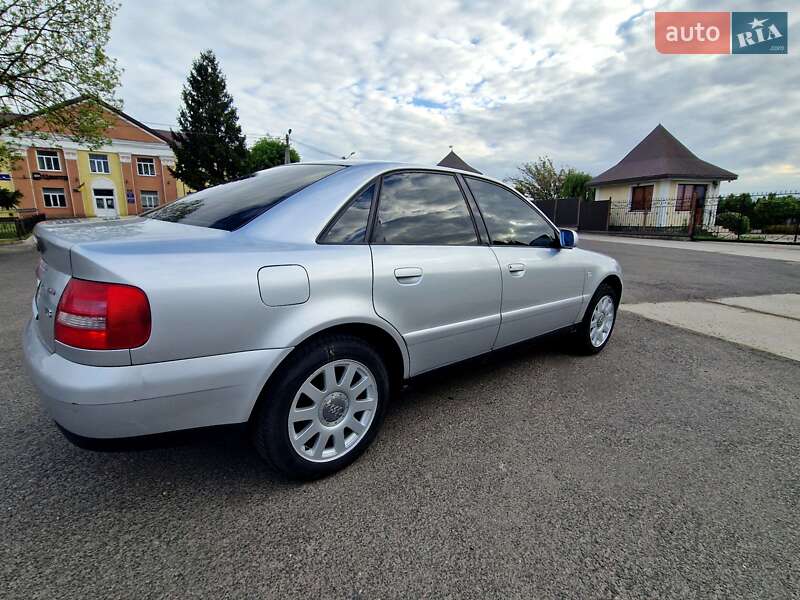 Седан Audi A4 1999 в Владимире фото 5 Седан Audi A4 1999 в Владимире