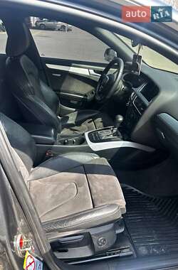 Седан Audi A4 2011 в 