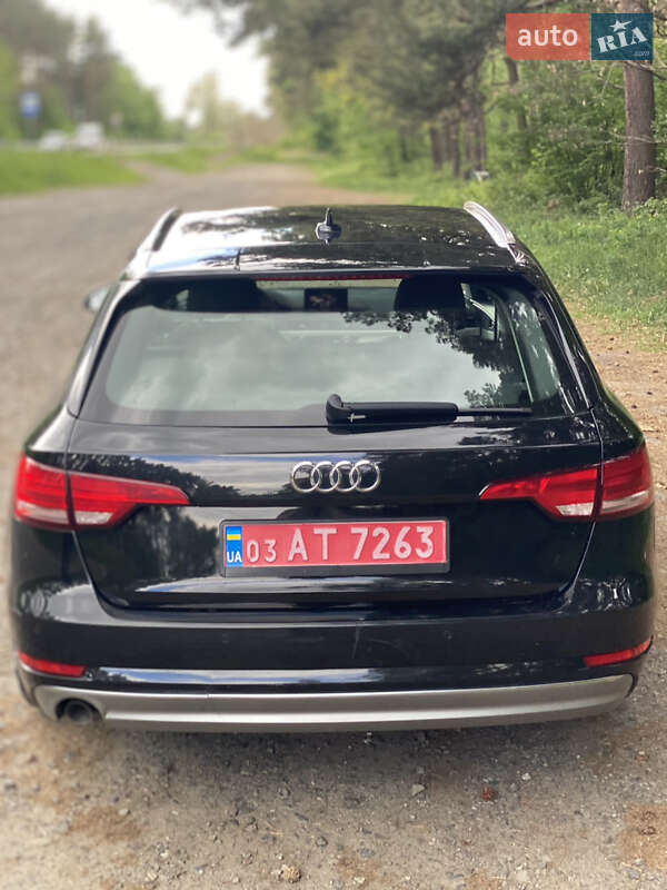 Універсал Audi A4 2017 в Володимирі