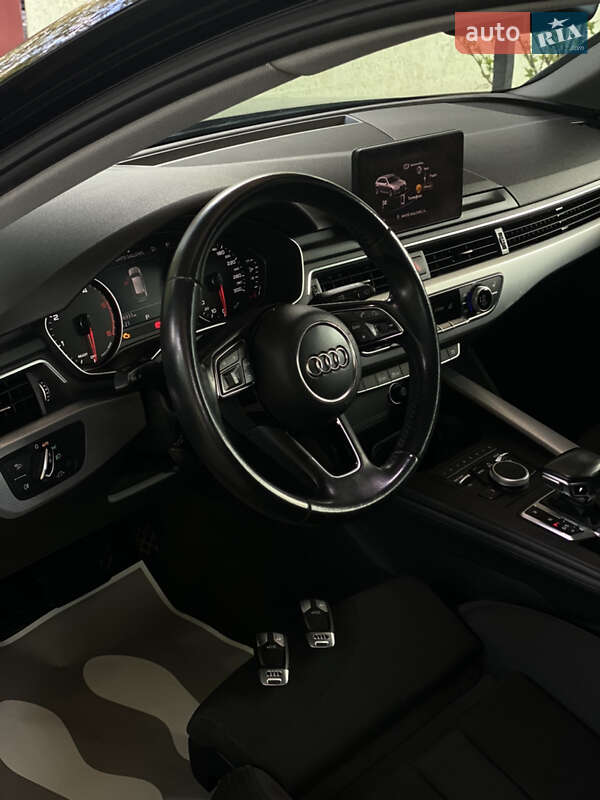 Універсал Audi A4 2017 в Володимирі