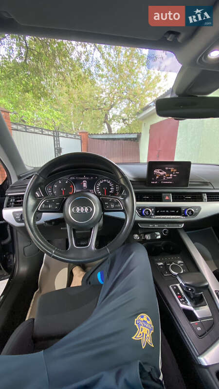 Універсал Audi A4 2017 в Володимирі