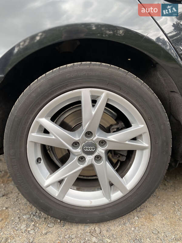 Універсал Audi A4 2017 в Володимирі