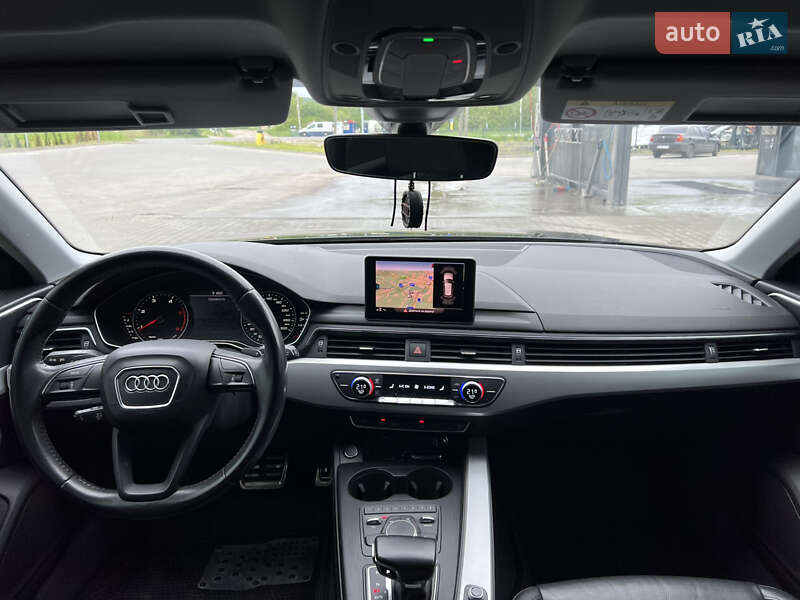Універсал Audi A4 2018 в Львові