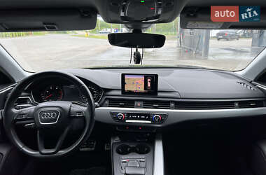 Універсал Audi A4 2018 в 