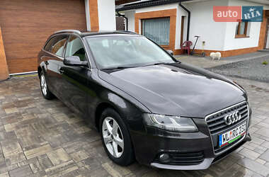 Универсал Audi A4 2009 в 