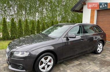 Универсал Audi A4 2009 в 