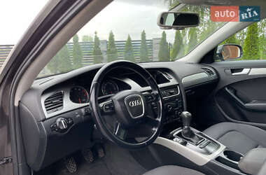 Универсал Audi A4 2009 в 