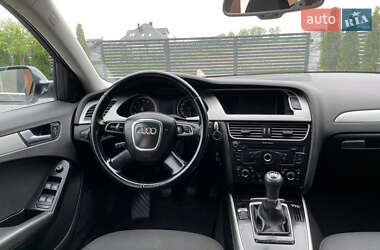 Универсал Audi A4 2009 в 