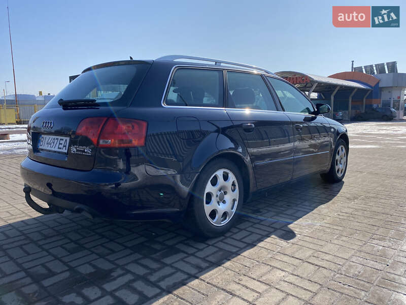 Универсал Audi A4 2005 в Полтаве