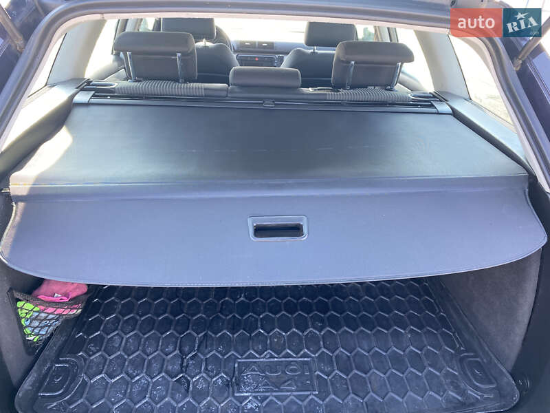 Универсал Audi A4 2005 в Полтаве