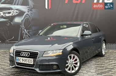 Седан Audi A4 2008 в Львові