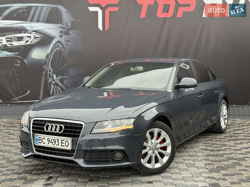 Седан Audi A4 2008 в 