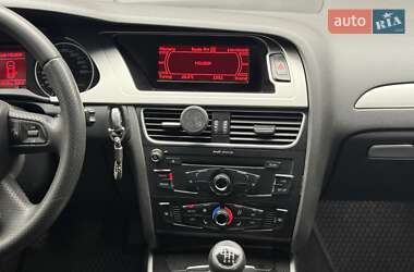 Седан Audi A4 2008 в 