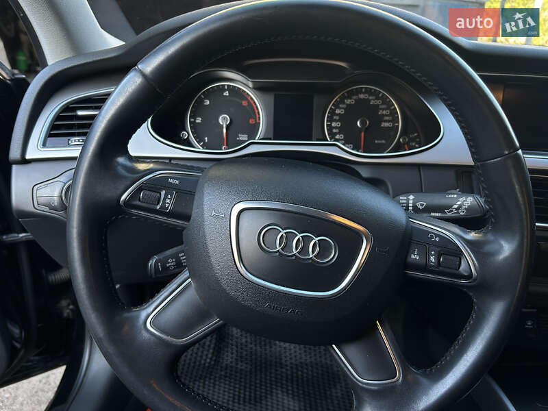 Универсал Audi A4 2014 в Нежине