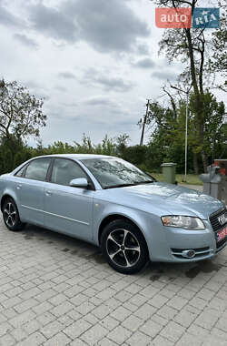 Седан Audi A4 2005 в 