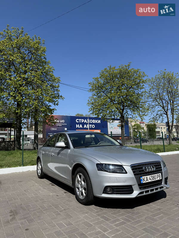 Audi A4 2008