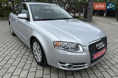 Седан Audi A4 2006 в 