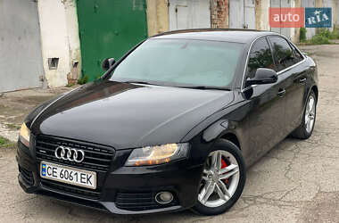 Седан Audi A4 2008 в 