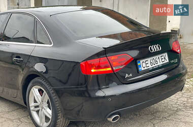 Седан Audi A4 2008 в 