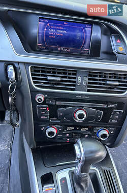 Седан Audi A4 2012 в 