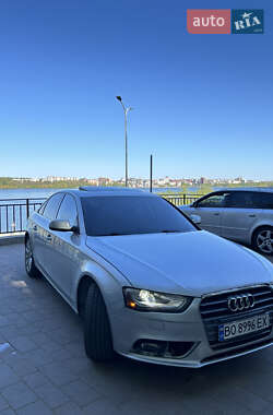 Седан Audi A4 2012 в 