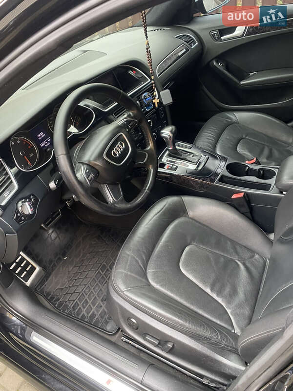 Седан Audi A4 2013 в Львове фото 4 Седан Audi A4 2013 в Львове
