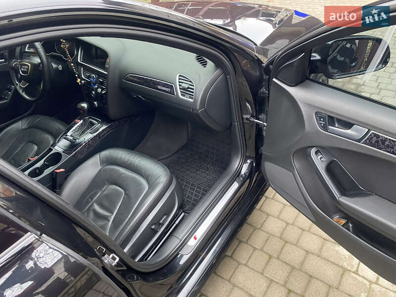 Седан Audi A4 2013 в Львове фото 7 Седан Audi A4 2013 в Львове
