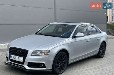 Седан Audi A4 2008 в Киеве