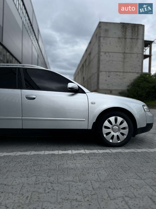 Універсал Audi A4 2001 в Івано-Франківську