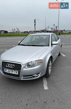 Седан Audi A4 2006 в Львове