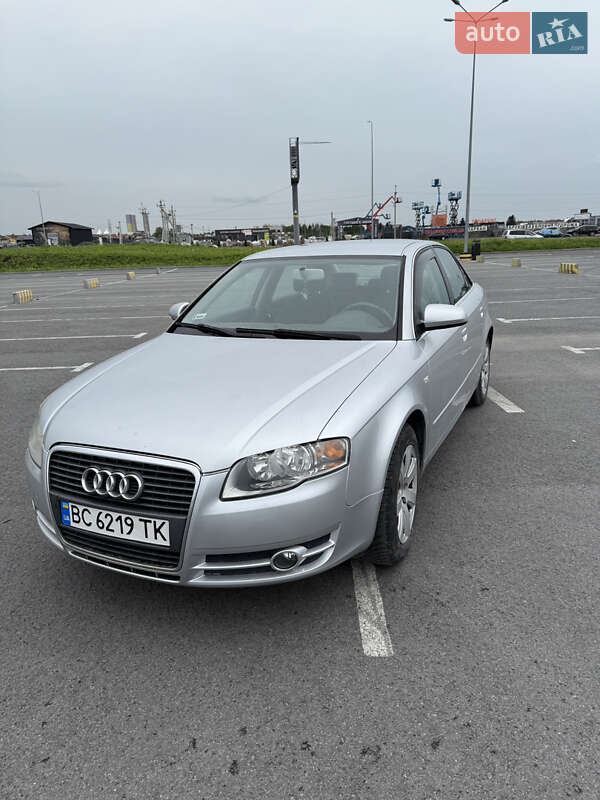Седан Audi A4 2006 в 