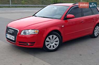 Универсал Audi A4 2007 в Броварах