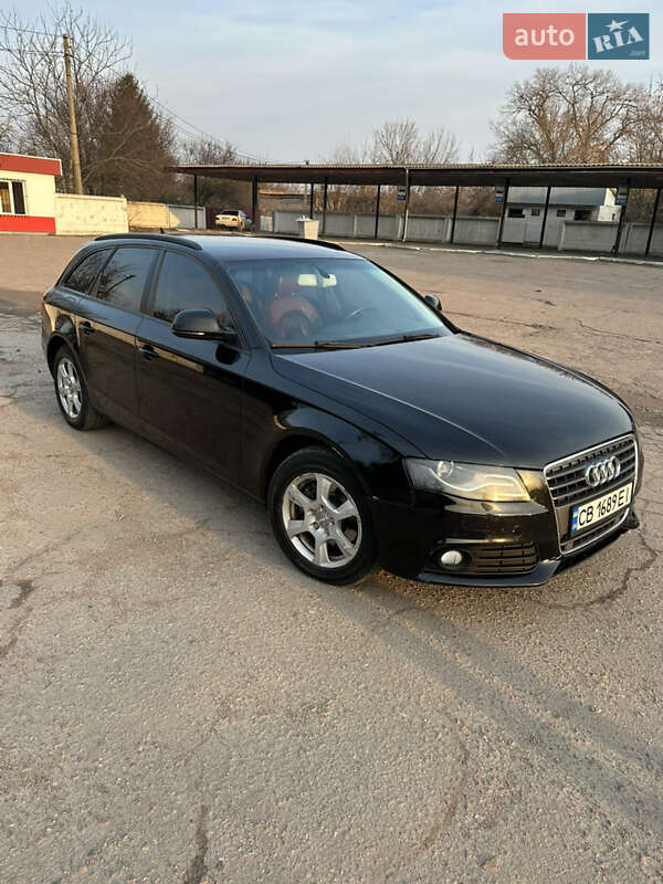 Універсал Audi A4 2008 в Ніжині