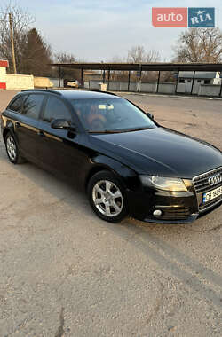 Универсал Audi A4 2008 в 