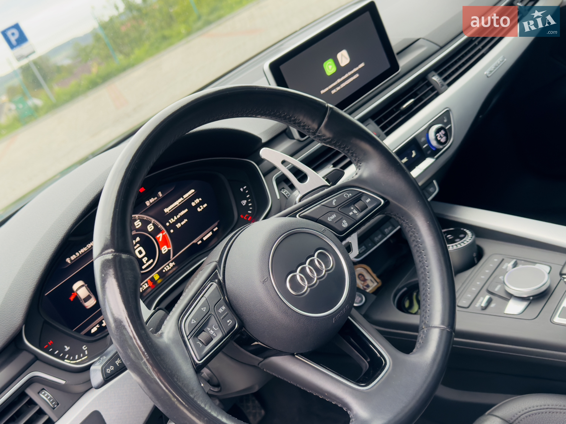 2015 Audi A4 - мініатюра 12