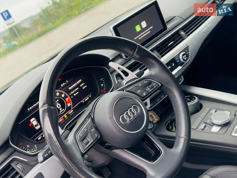 Седан Audi A4 2015 в Золочеве