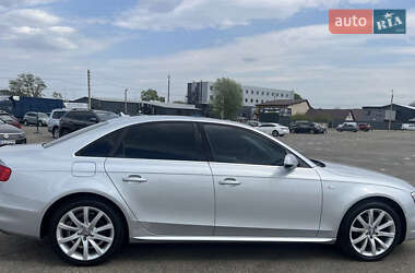 Седан Audi A4 2013 в 