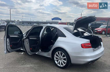 Седан Audi A4 2013 в 