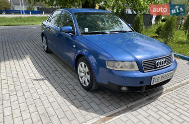 Седан Audi A4 2002 в 