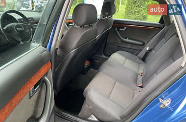 Седан Audi A4 2002 в 