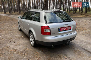 Універсал Audi A4 2002 в 